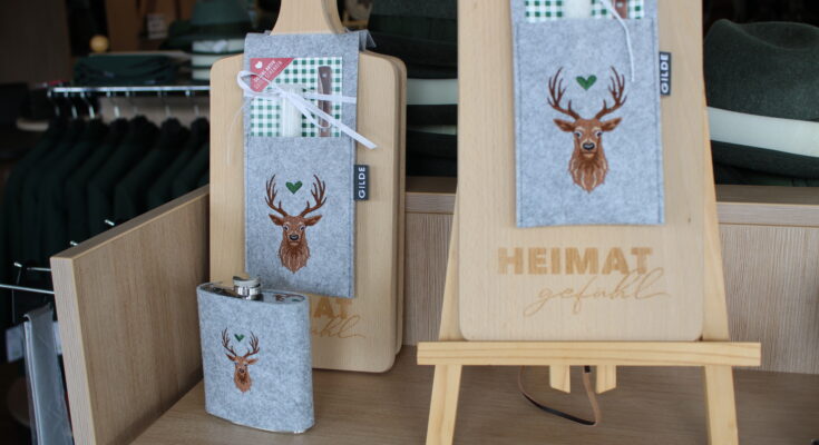 Geschenkideen Heimat. Individuell für dich gefertigt in Hövelhof