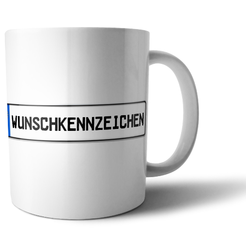 MugFun Tasse incl. Druck