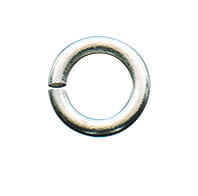 Ring altsilber