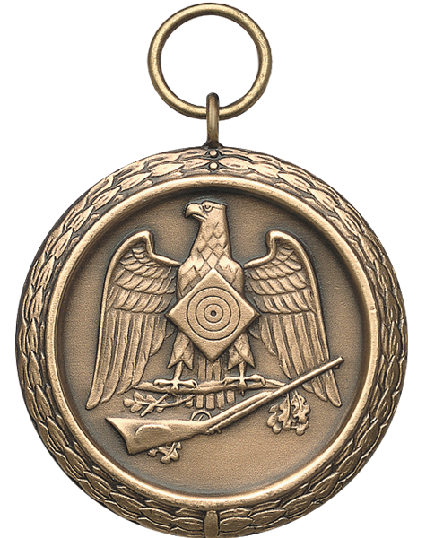 Medaille 40 mm