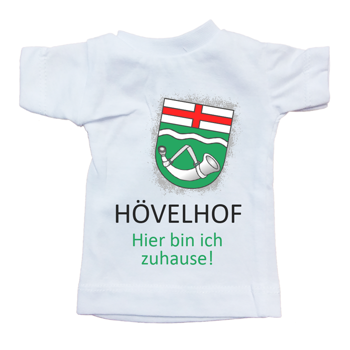 Flaschenshirt "Hövelhof"