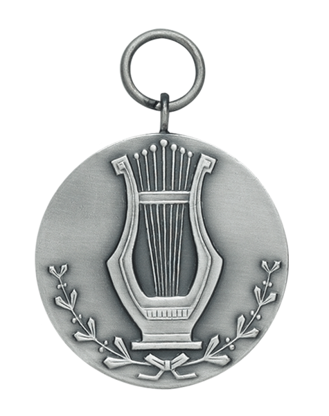 Medaille Spielmannszug